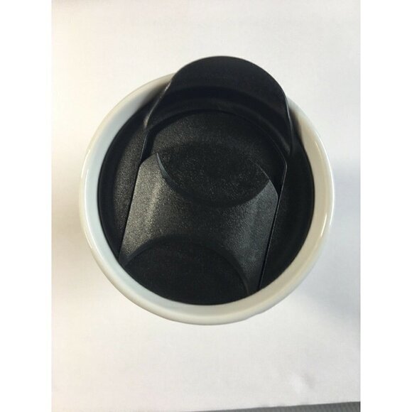 Star Wars Travel Cup Rogue One Jyn Erso May The Force Be With Us Ceramic 12oz - Picture 3 of 5